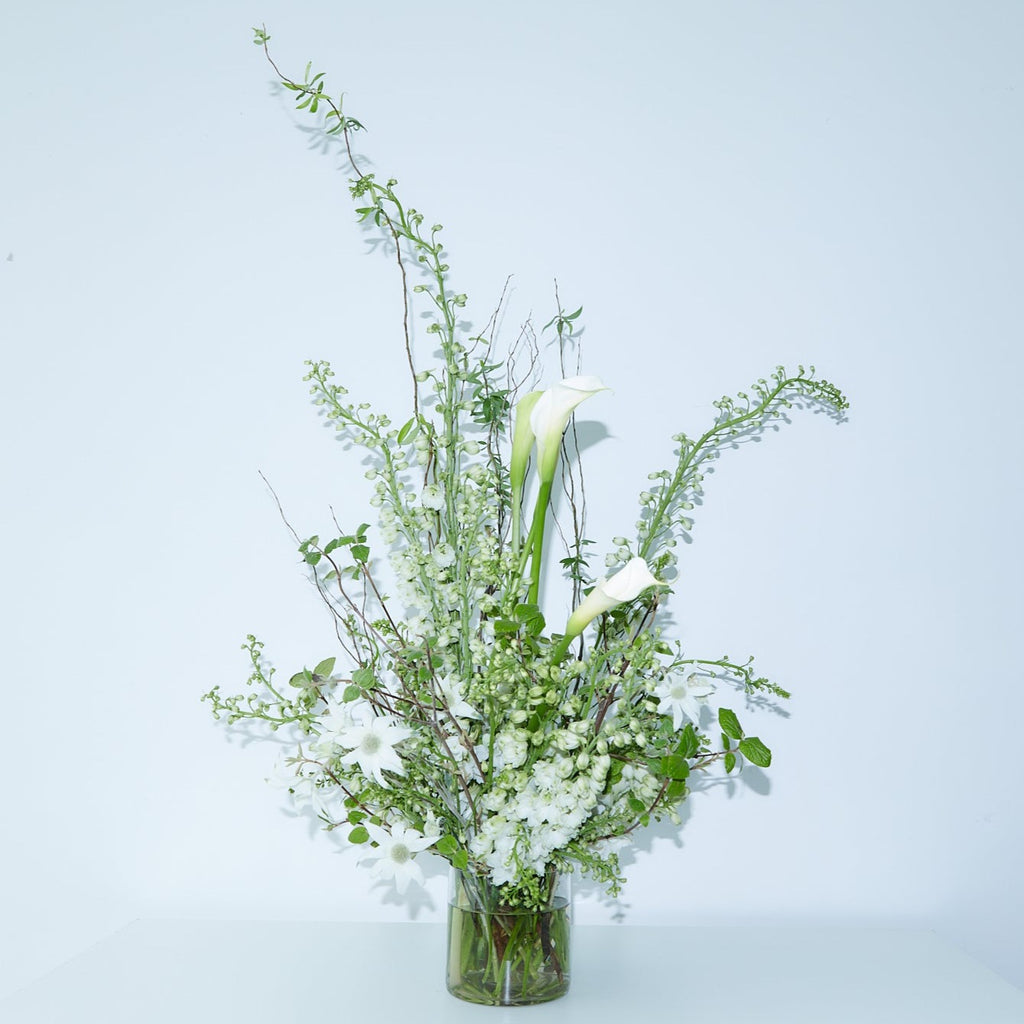 Celebration Big flowers taken by Claudia Smith | Braer Studio