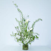 Celebration Big flowers taken by Claudia Smith | Braer Studio