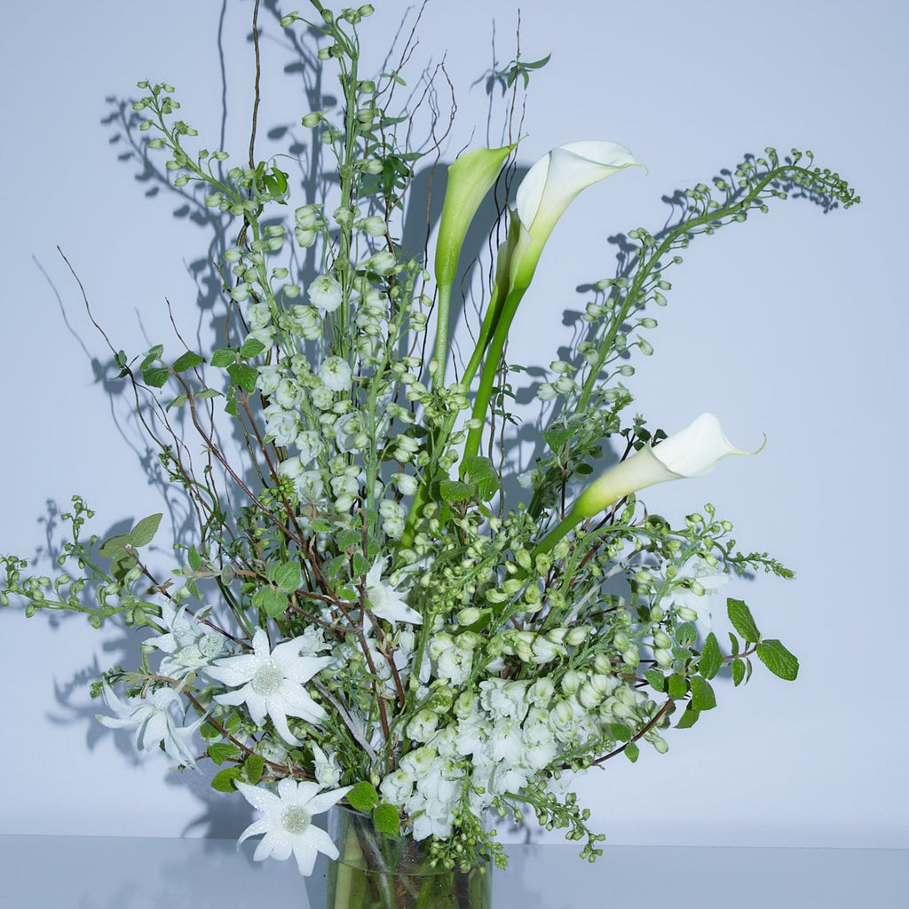 Celebration Big flowers taken by Claudia Smith | Braer Studio