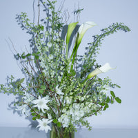 Celebration Big flowers taken by Claudia Smith | Braer Studio