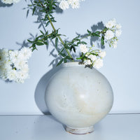 midi moon vase | Pan Pottery ceramics | Braer Studio