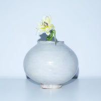 midi moon vase | Pan Pottery ceramics | Braer Studio