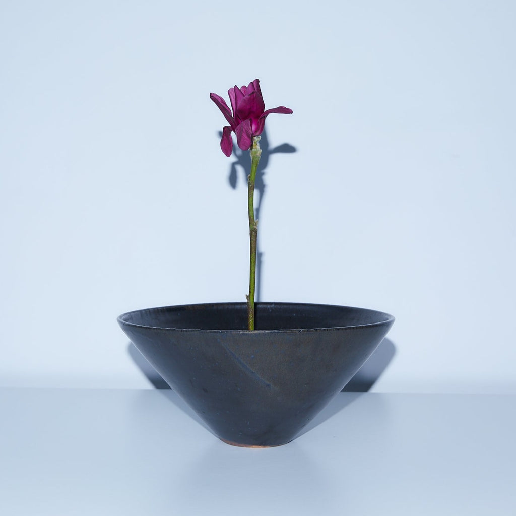 Boronia Bowl | Pan Pottery Vase | Braer Studio