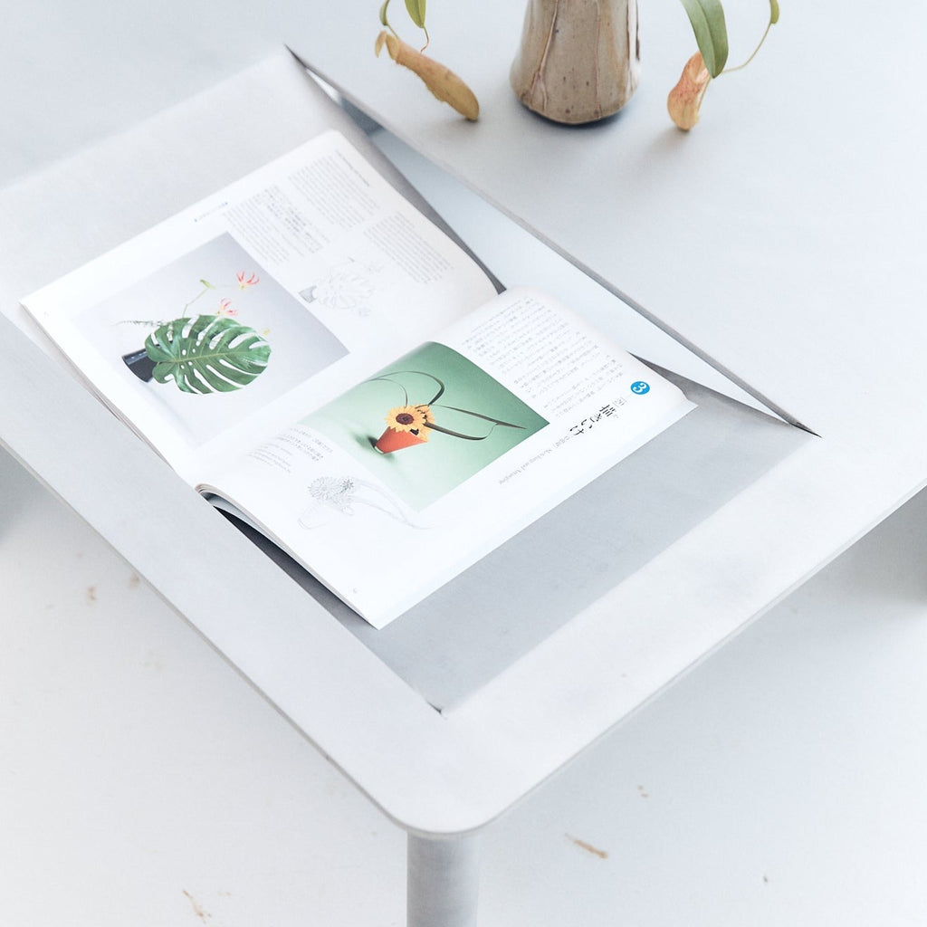 Centrefold Coffee Table | Braer Studio