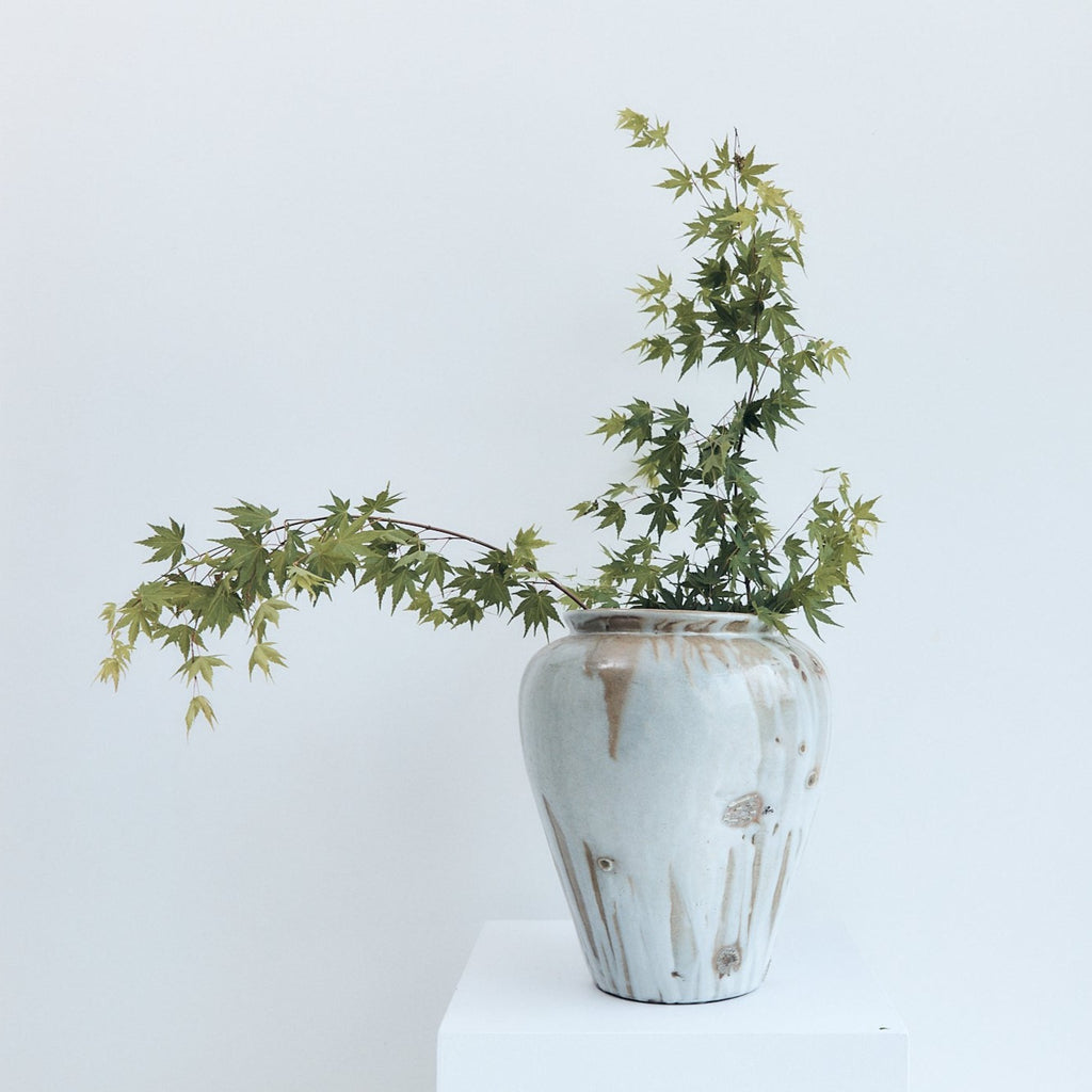 Large Hand Thrown Vessel | Braer Studio Pottery Vase