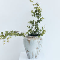 Large Hand Thrown Vessel | Braer Studio Pottery Vase