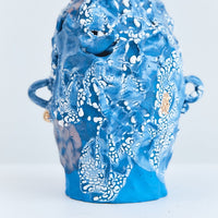 Sea God Vessel | Braer Studio | Ceramic Pottery Vase