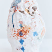 Valencia Milky Way Vase | Braer Studio | Ceramic Pottery