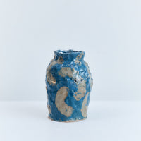 Wiggle Worm Vase | Ceramic Pottery | Braer Studio