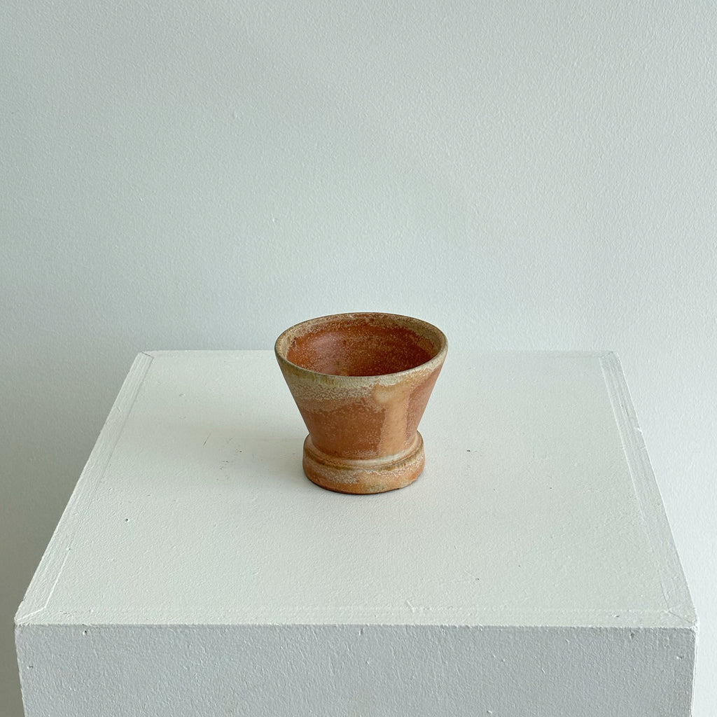 Arum Insence Holder Terracotta Sandstone