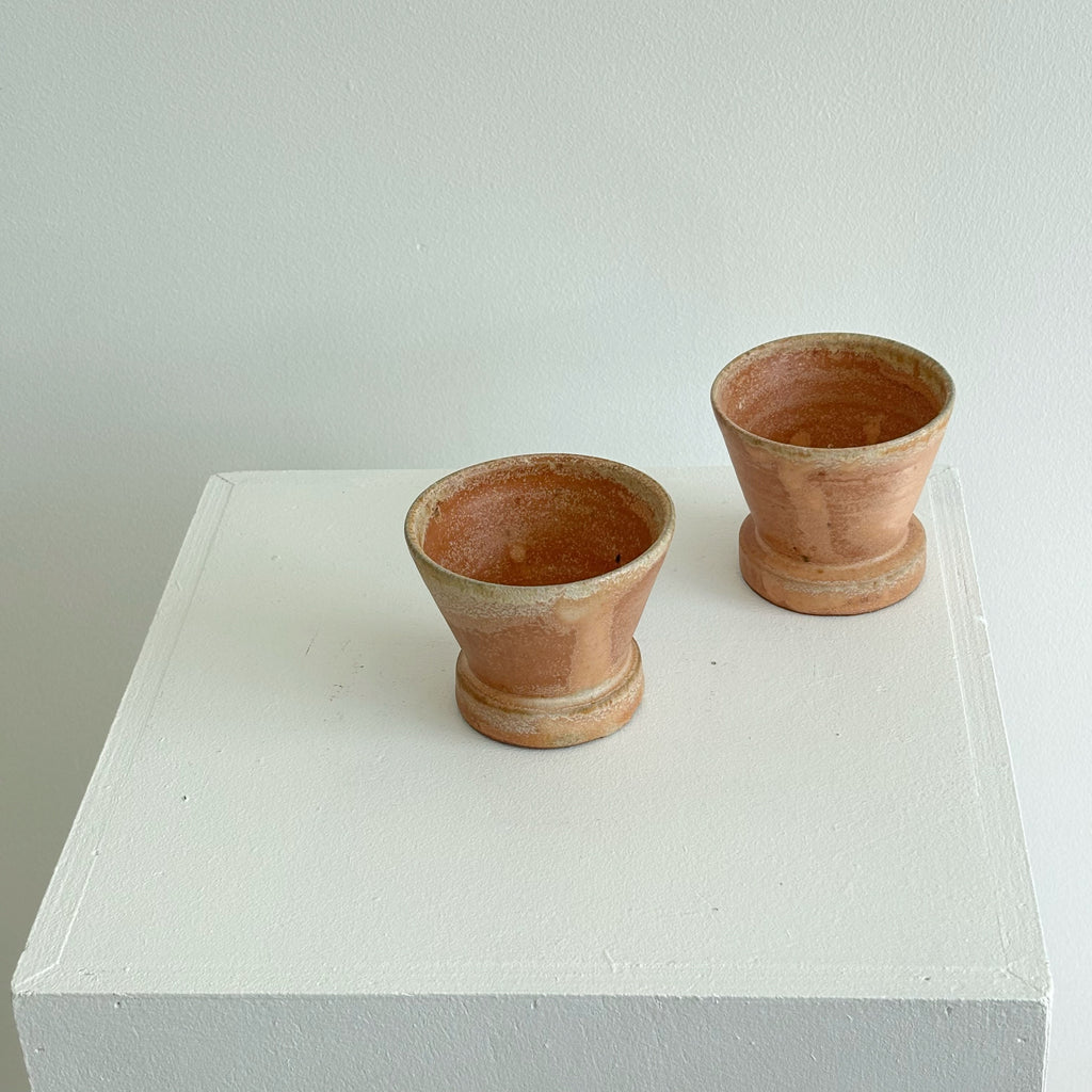 Arum Insence Holder Terracotta Sandstone