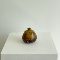 Pear Bud Vase Earth
