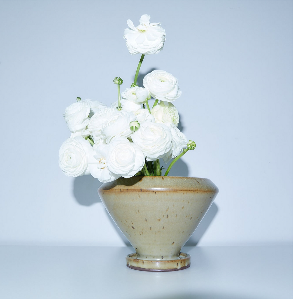 Achillea Vase