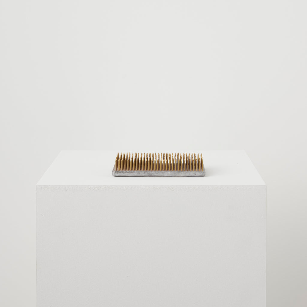 Kenzan - X Large Rectangle Vase | Braer Studio