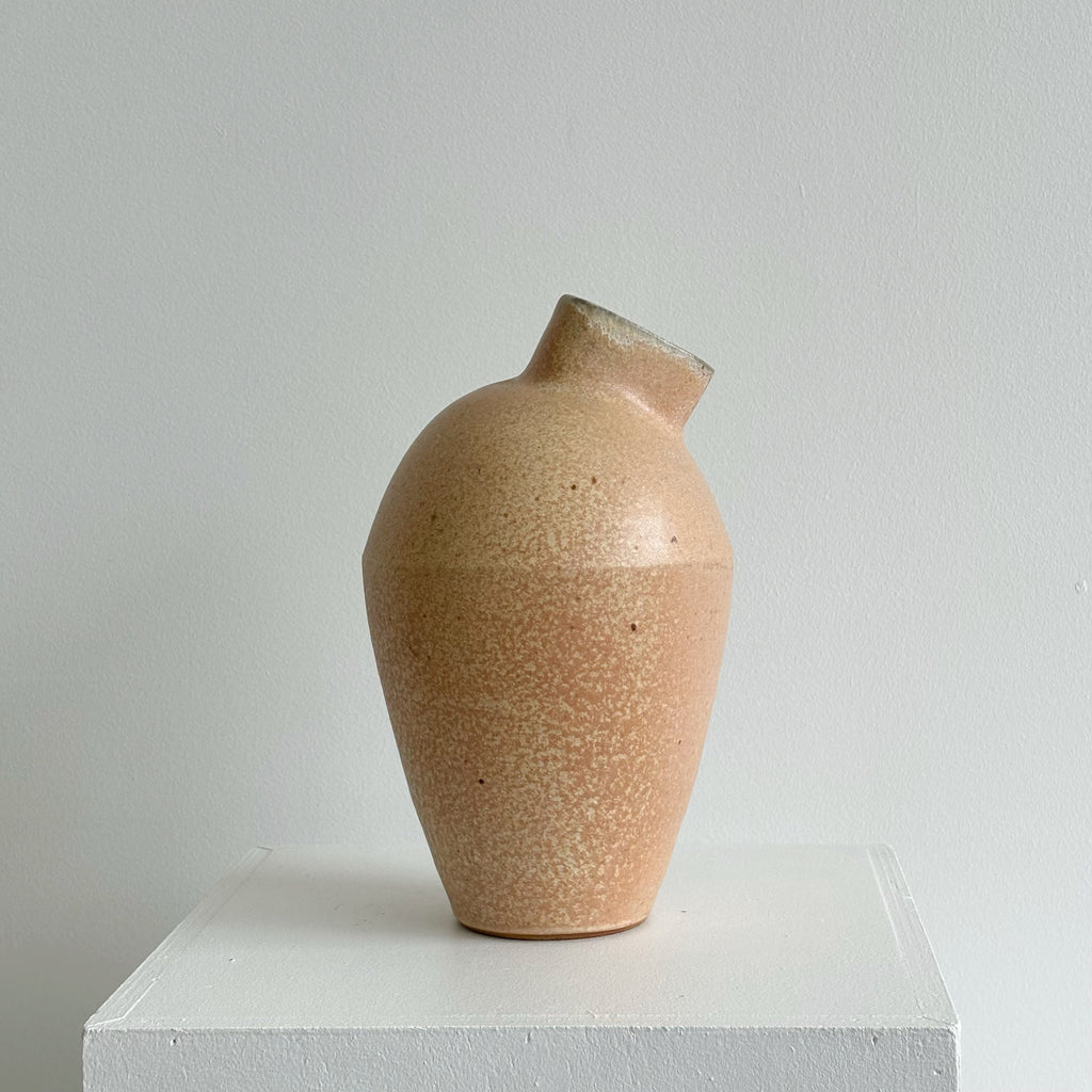 Cymbidium Vase Terracotta Sand