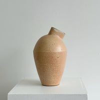 Cymbidium Vase Terracotta Sand