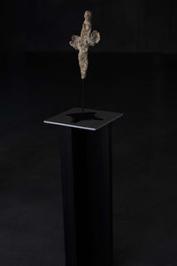 Lattice Plinth Japan Black