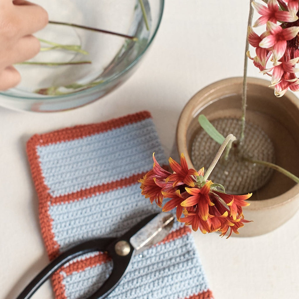 Large Kenzan - Large Vase | Braer Studio