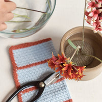 Large Kenzan - Large Vase | Braer Studio