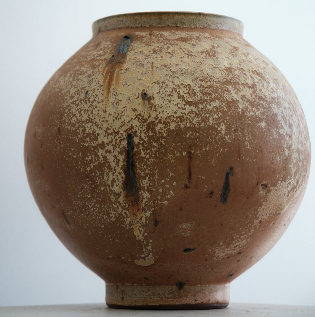 Mini Moon Terracotta Earth