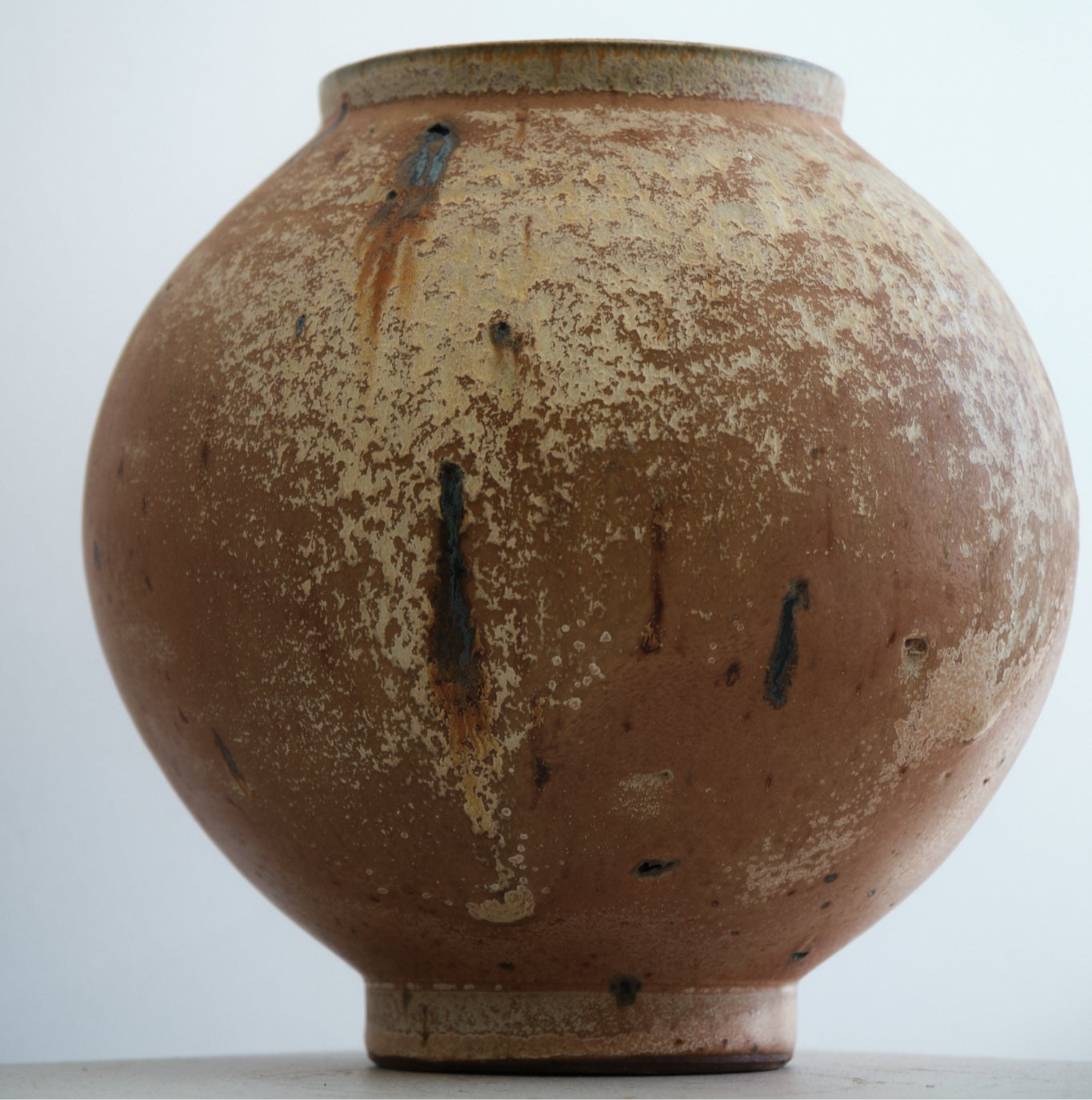 Mini Moon Terracotta Earth