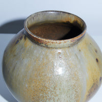 mini moon vase | Pan Pottery ceramics | Braer Studio