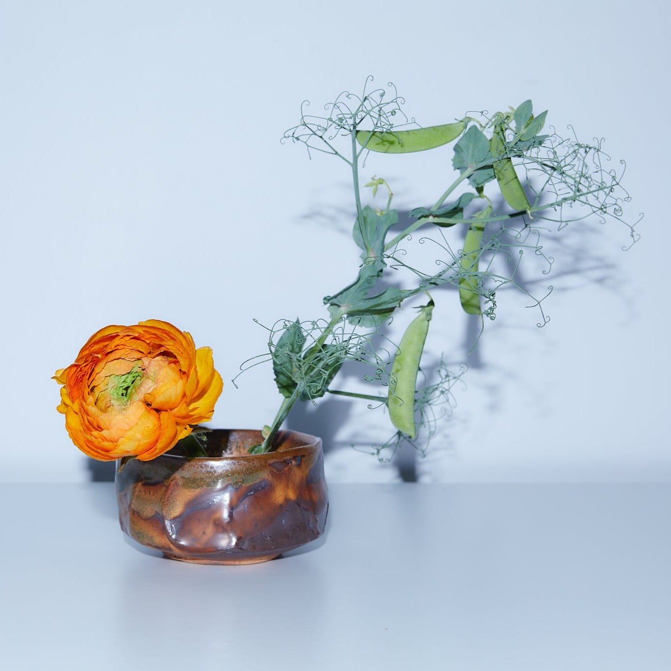  Chawan Pottery Vase | Braer Studio