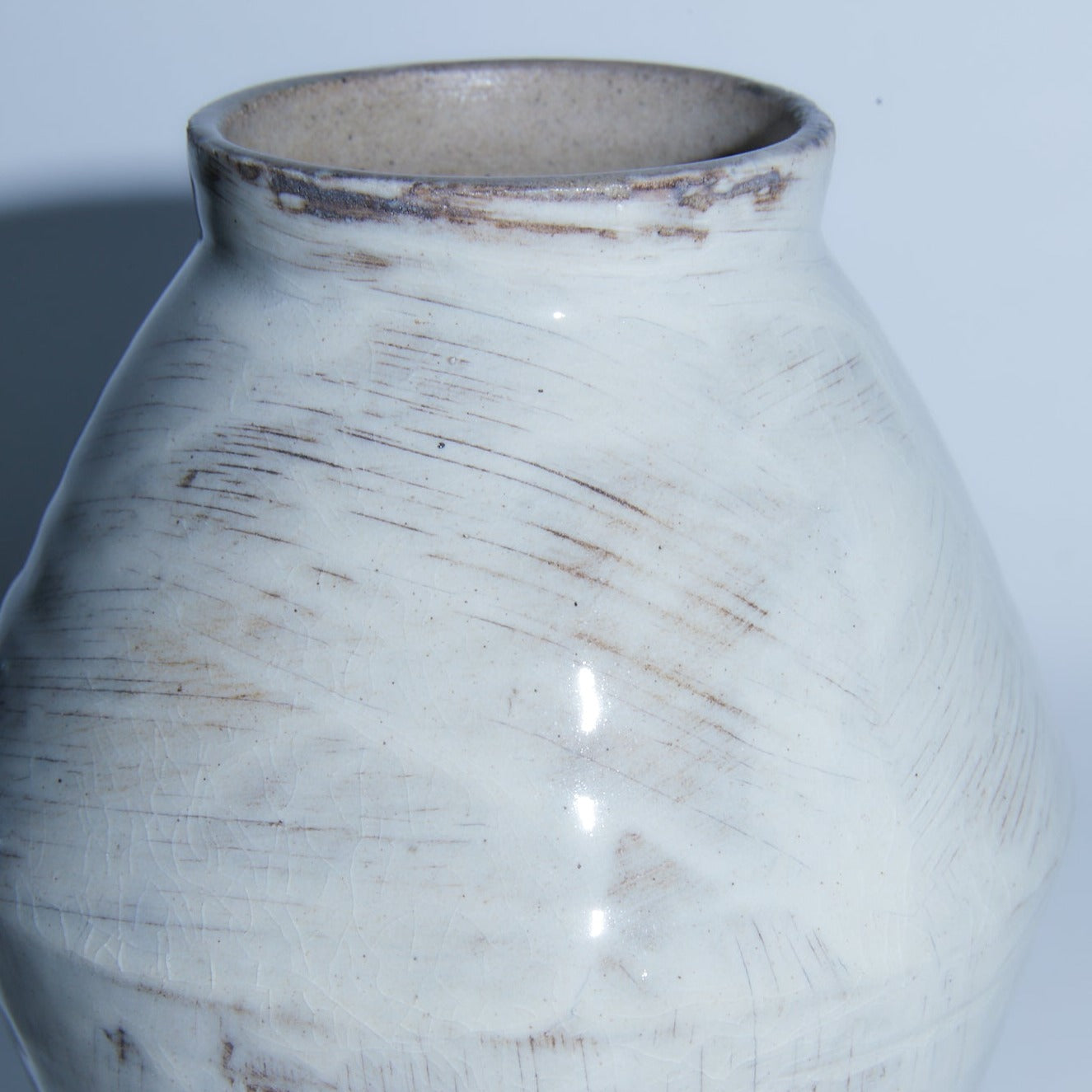 Iris Vase | Braer Studio Pottery Vase 