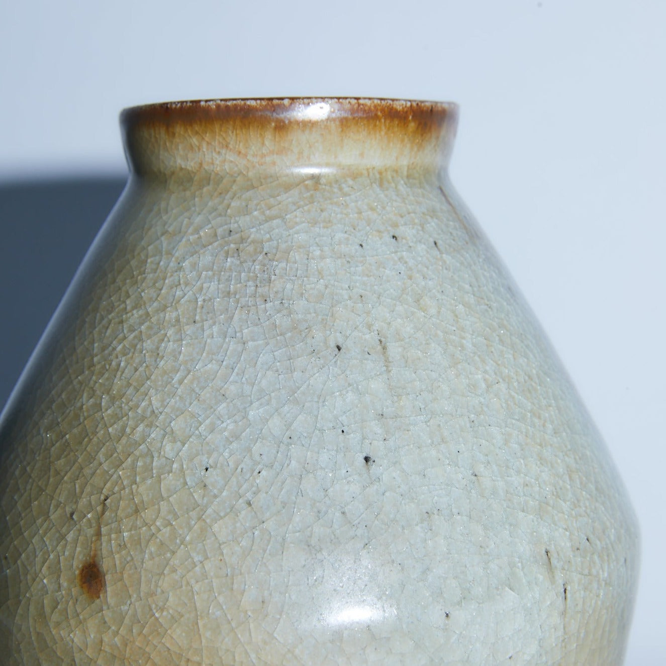 Iris Vase | Braer Studio Pottery Vase 