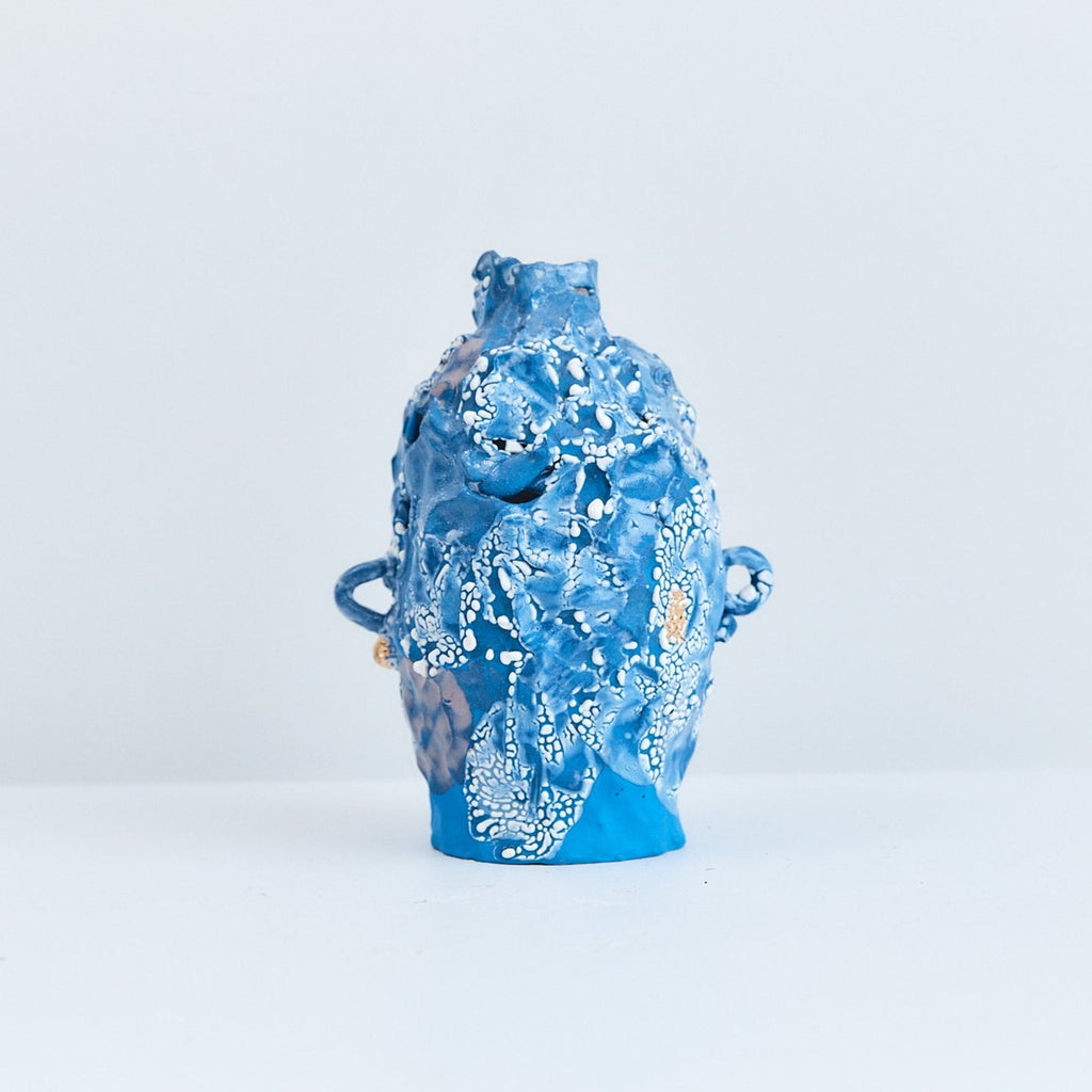 Sea God Vessel | Braer Studio | Ceramic Pottery Vase