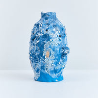 Sea God Vessel | Braer Studio | Ceramic Pottery Vase