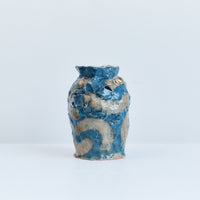 Wiggle Worm Vase | Ceramic Pottery | Braer Studio