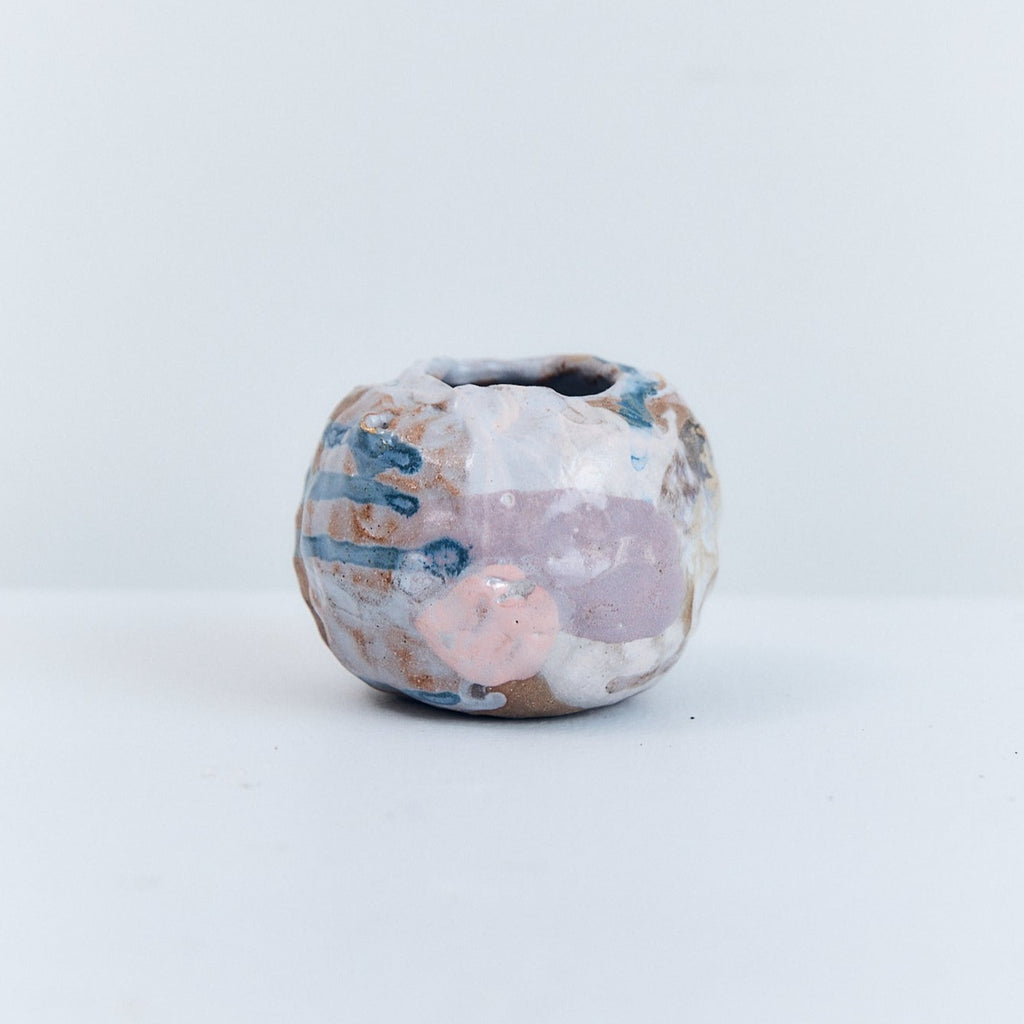 Ike - Kit, Tessy King | Braer Studio | Pottery ceramic vase