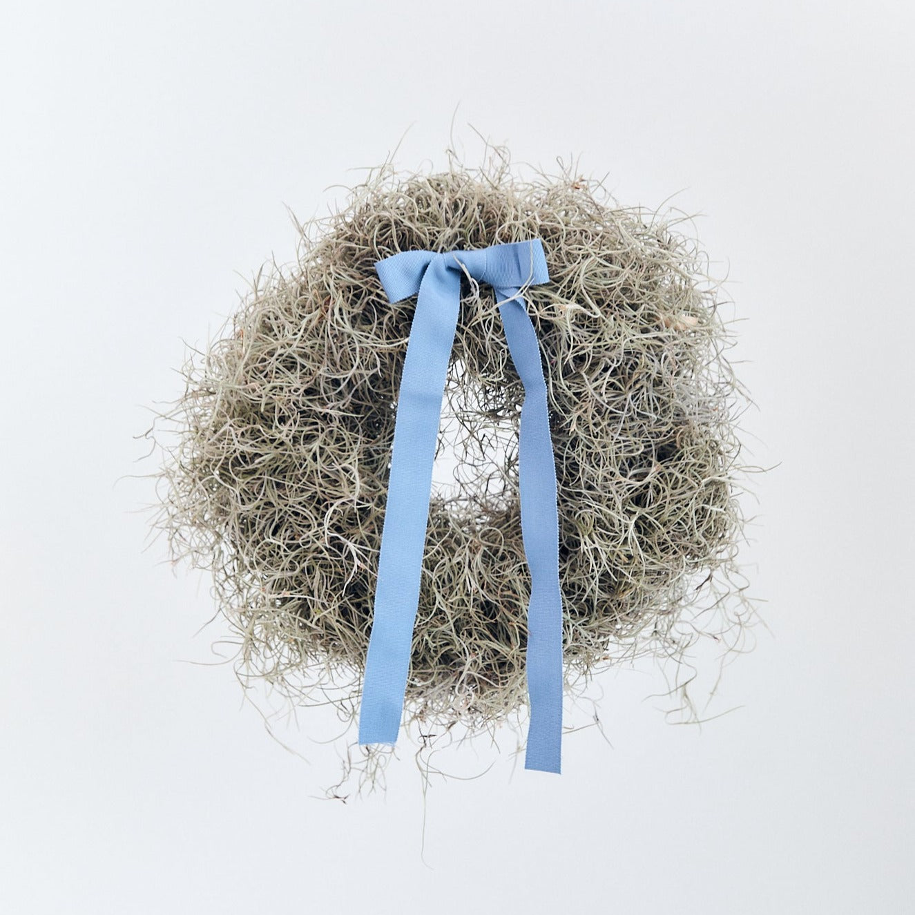Living Wreath | Christmas flowers | Braer Studio 