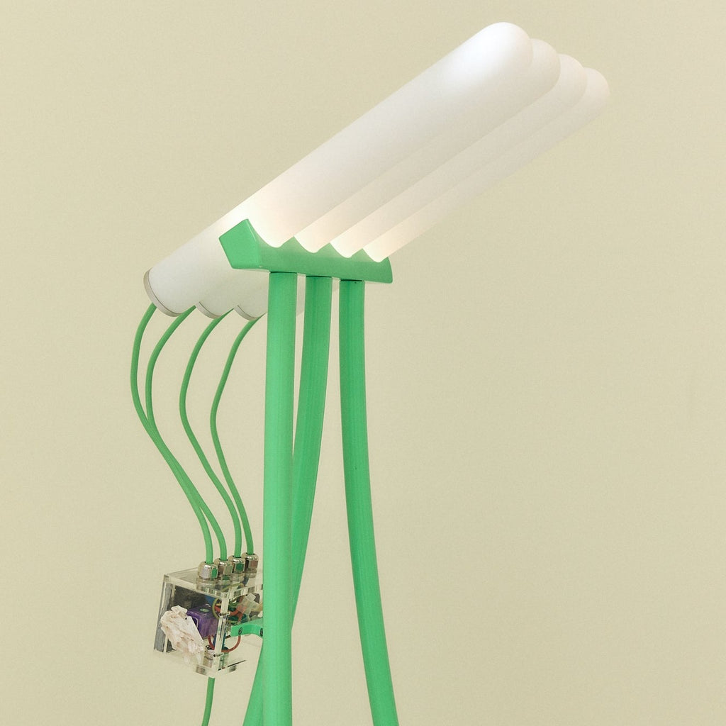  Fauna Lamp | Small floor lamp | Braer Studio