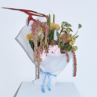 Gesture Colours local flowers florist by Claudia Smith | Braer Studio