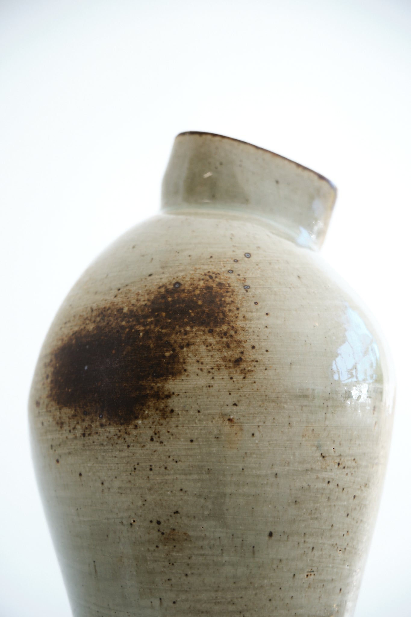 Cymbidium Vase Grey