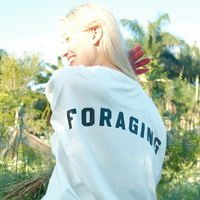 Braer x Marsh workwear Foraging long sleeve tee