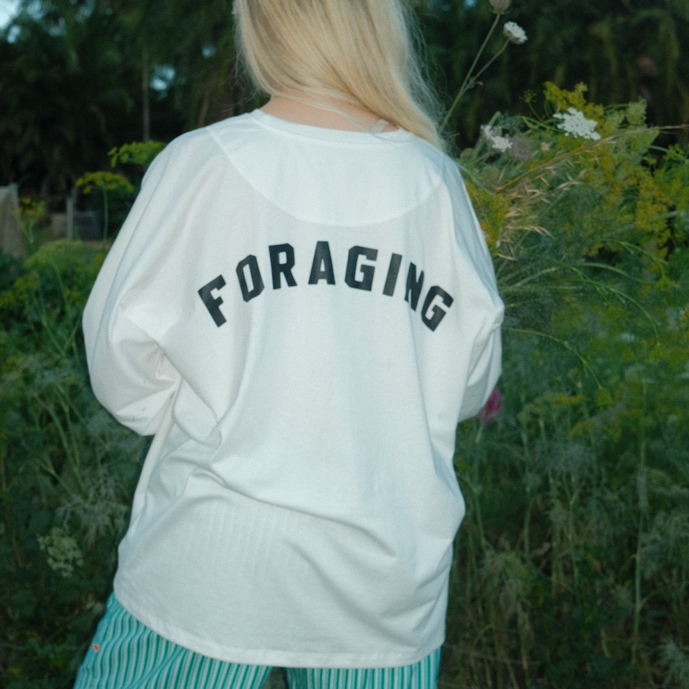 Braer x Marsh Workwear Foraging tee