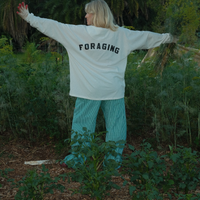 Braer x Marsh Workwear Foraging tee