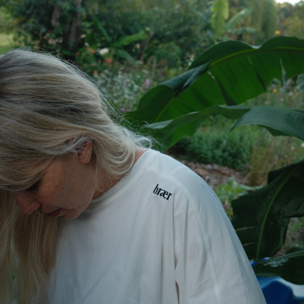 Braer x Marsh Workwear Foraging tee