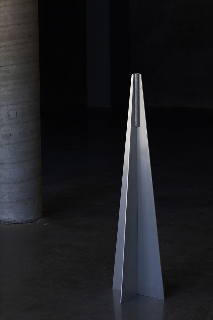 Dovetail Floor Vase