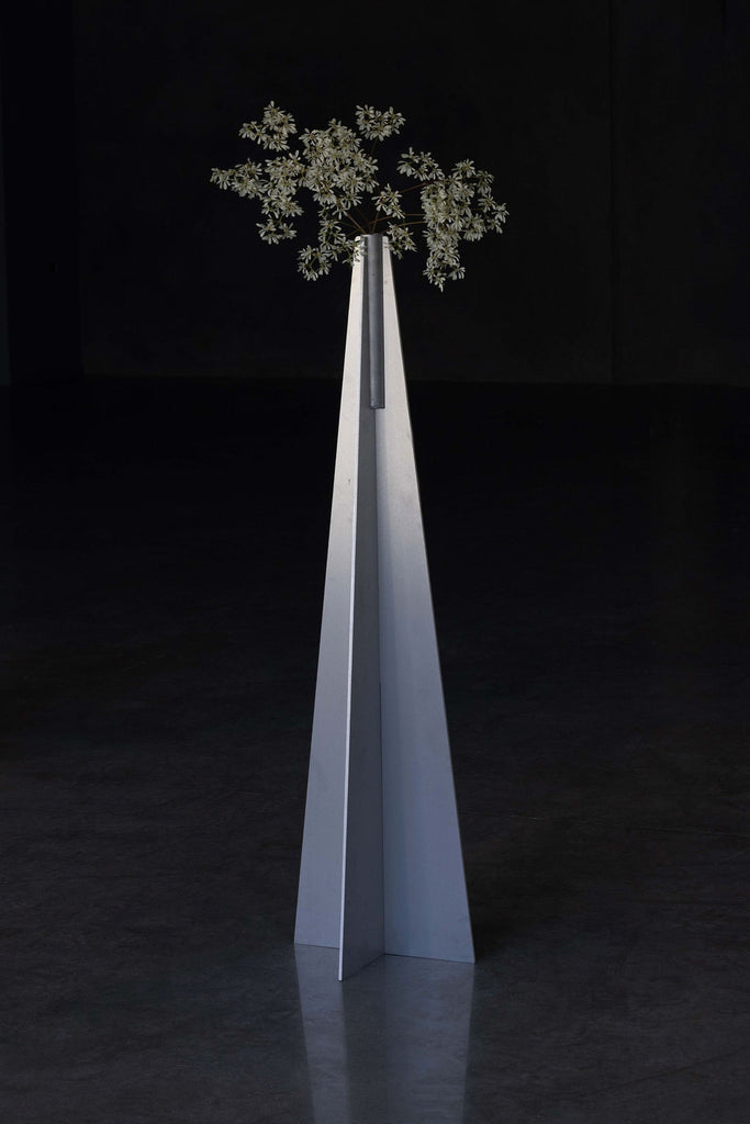 Dovetail Floor Vase