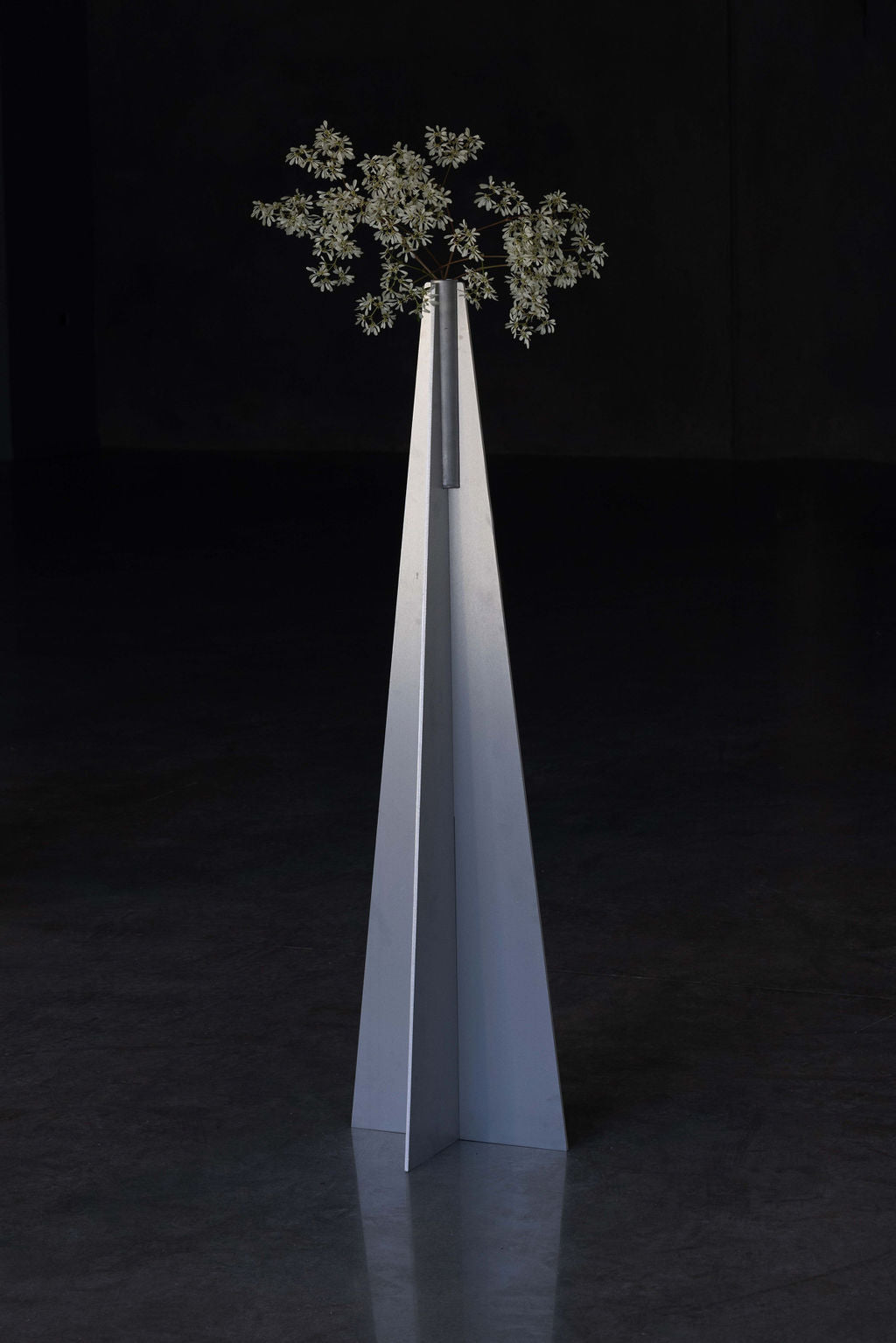 Dovetail Floor Vase