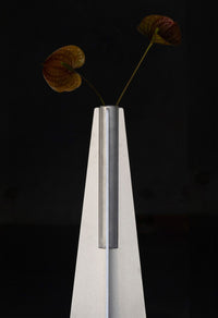 Dovetail Floor Vase