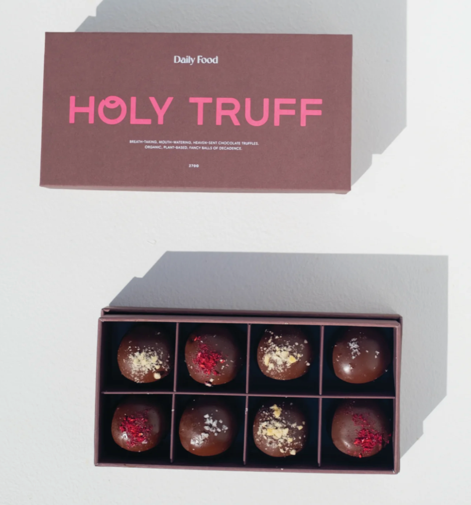Holy Truff — Chocolate Gift Box