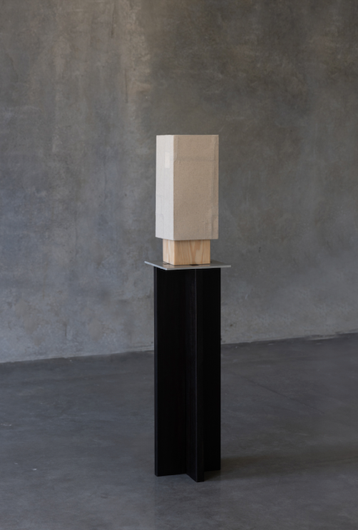 Reworked Patchwork Table Lamp