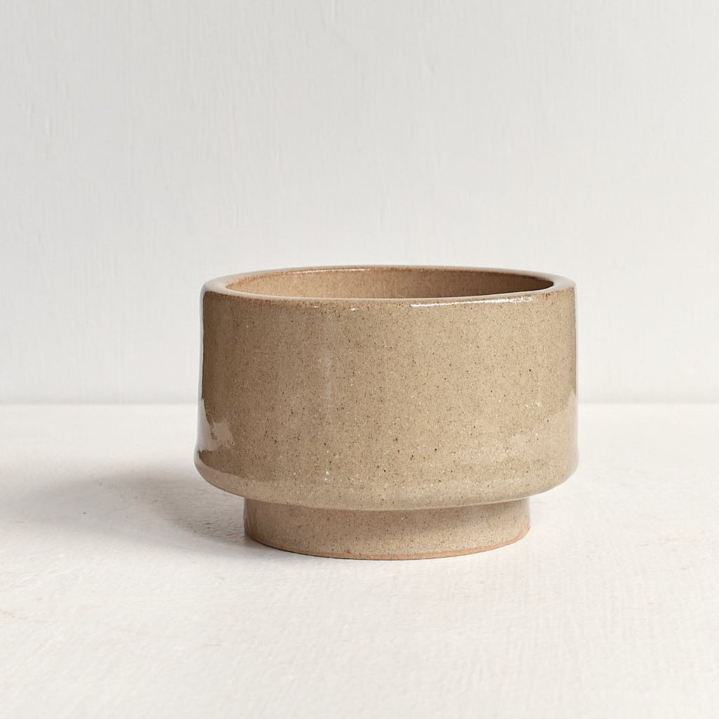 Ike - Kit, Jenn Johnston | Braer Studio | Pottery ceramic vase