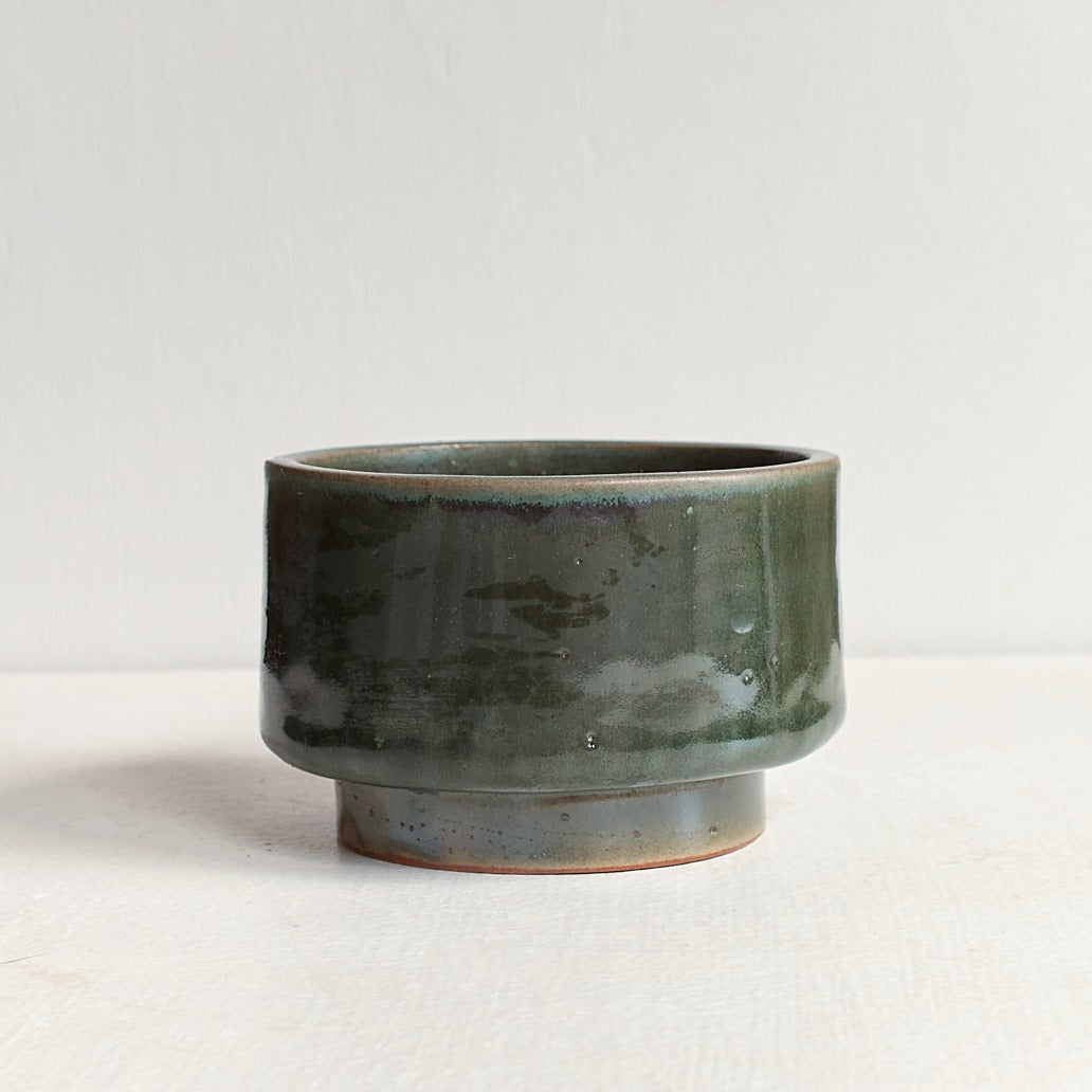 Ike - Kit, Jenn Johnston | Braer Studio | Pottery ceramic vase