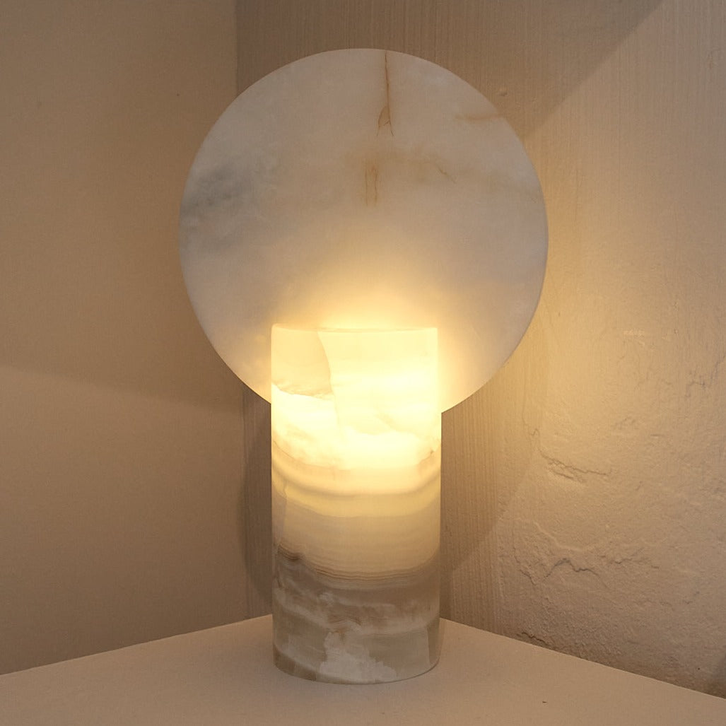Onyx Lamp | Braer Studio